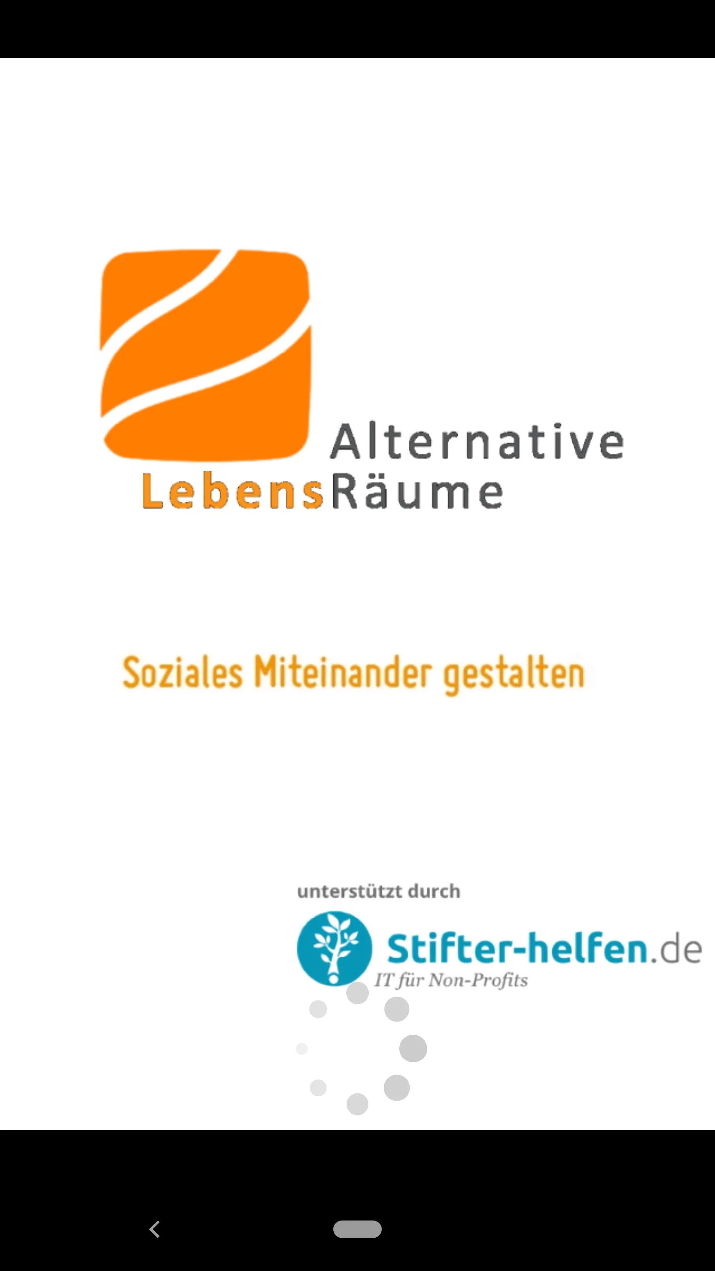 Alternative Lebensräume | Indus Appstore | Screenshot