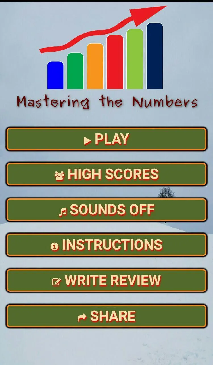 Mastering the Numbers ( Math G | Indus Appstore | Screenshot