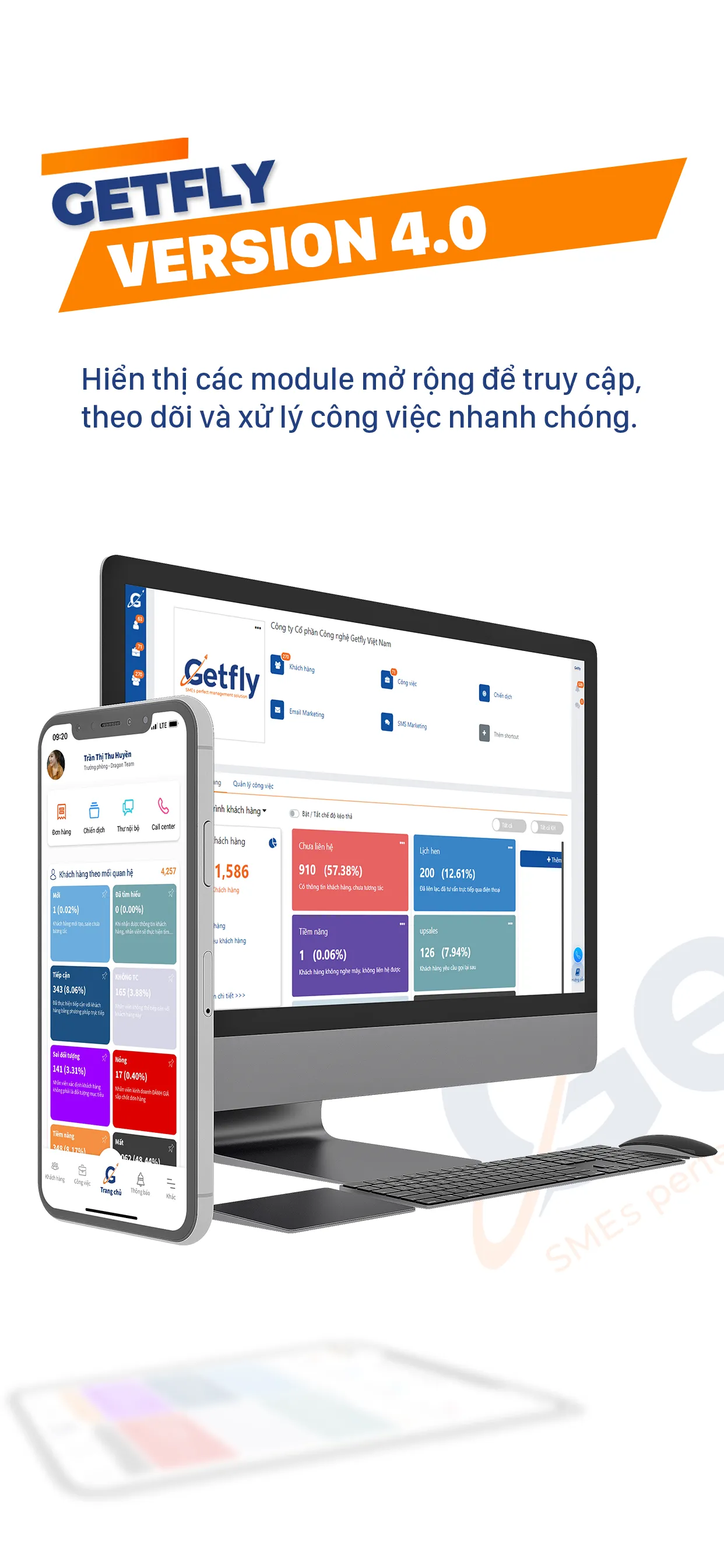 Getfly 4.0 (Old version) | Indus Appstore | Screenshot