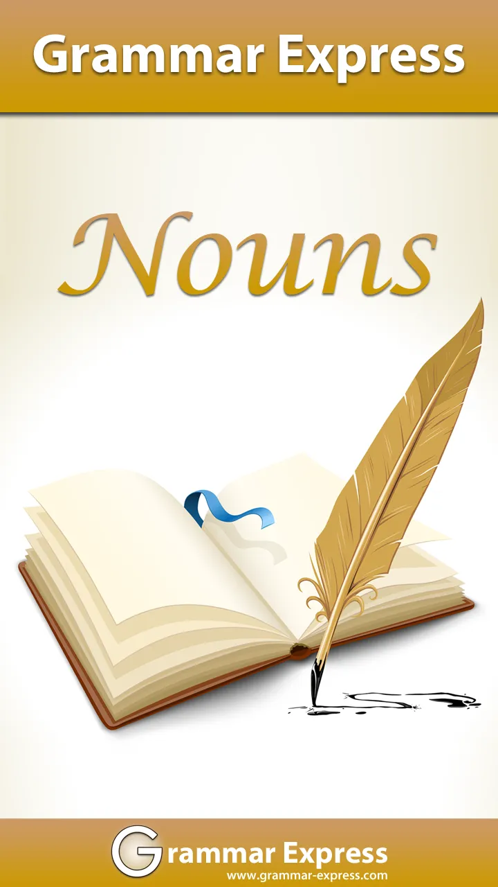 Grammar Express : Nouns Lite | Indus Appstore | Screenshot