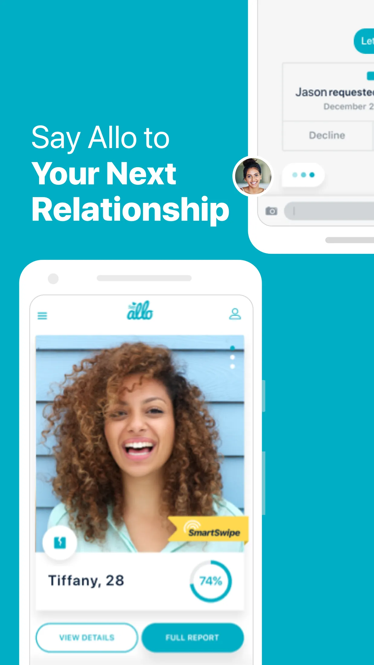 Say Allo: Dating & Video Chat | Indus Appstore | Screenshot