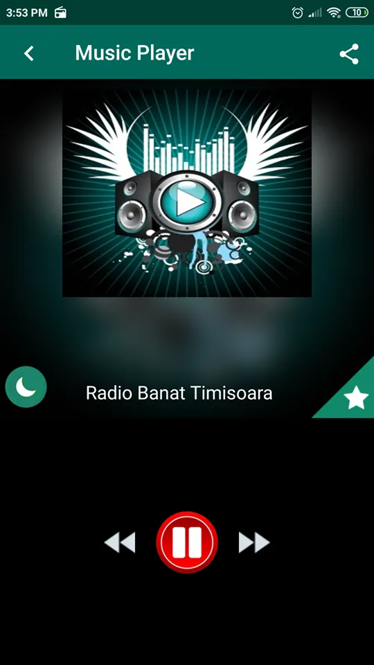 radio banat timisoara pe net | Indus Appstore | Screenshot