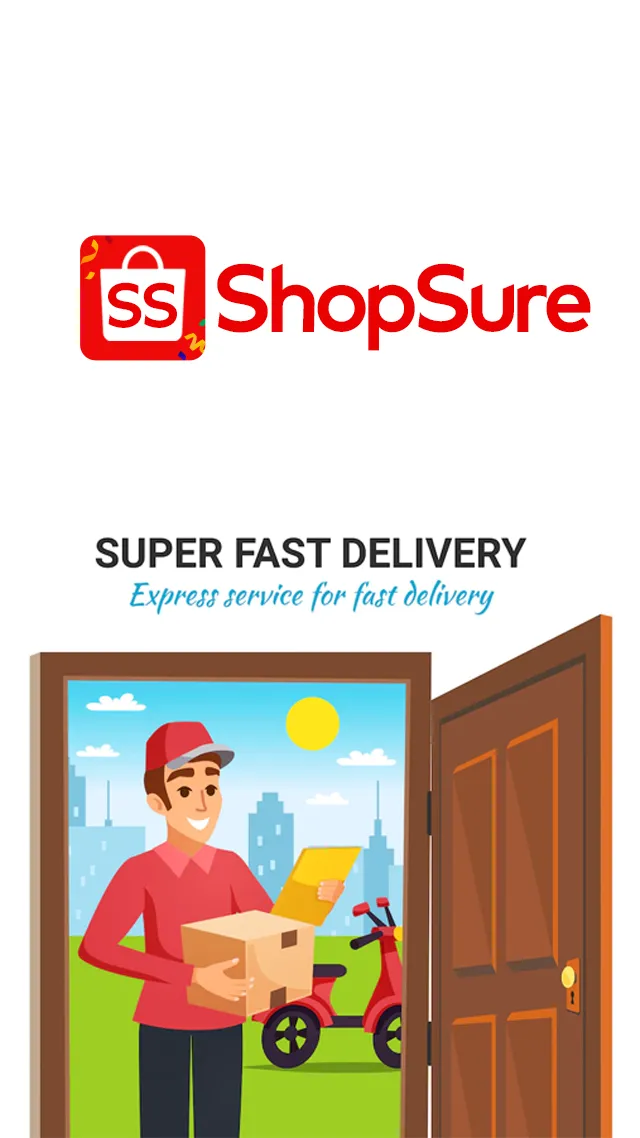 ShopSure Delivery Partner App | Indus Appstore | Screenshot