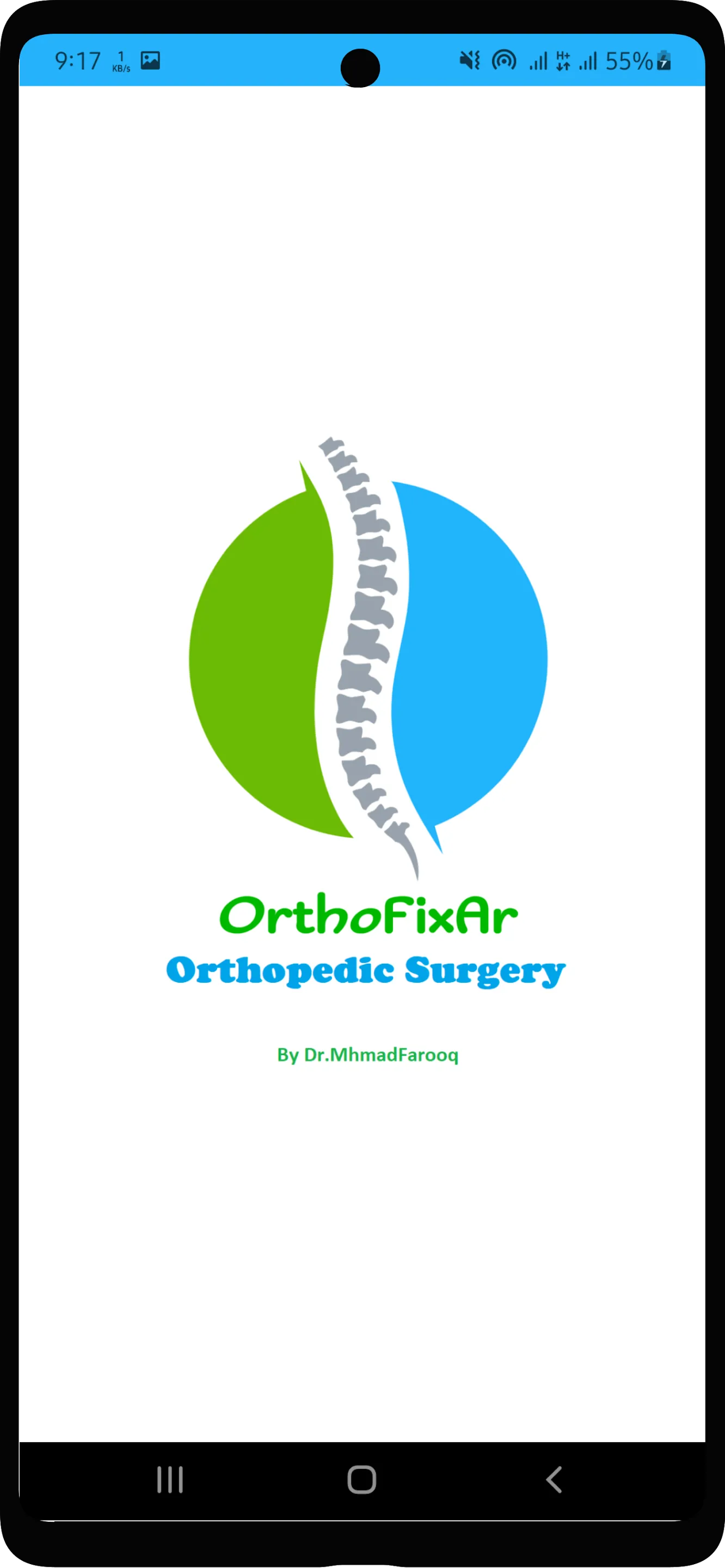 OrthoFixar Orthopedic Surgery | Indus Appstore | Screenshot