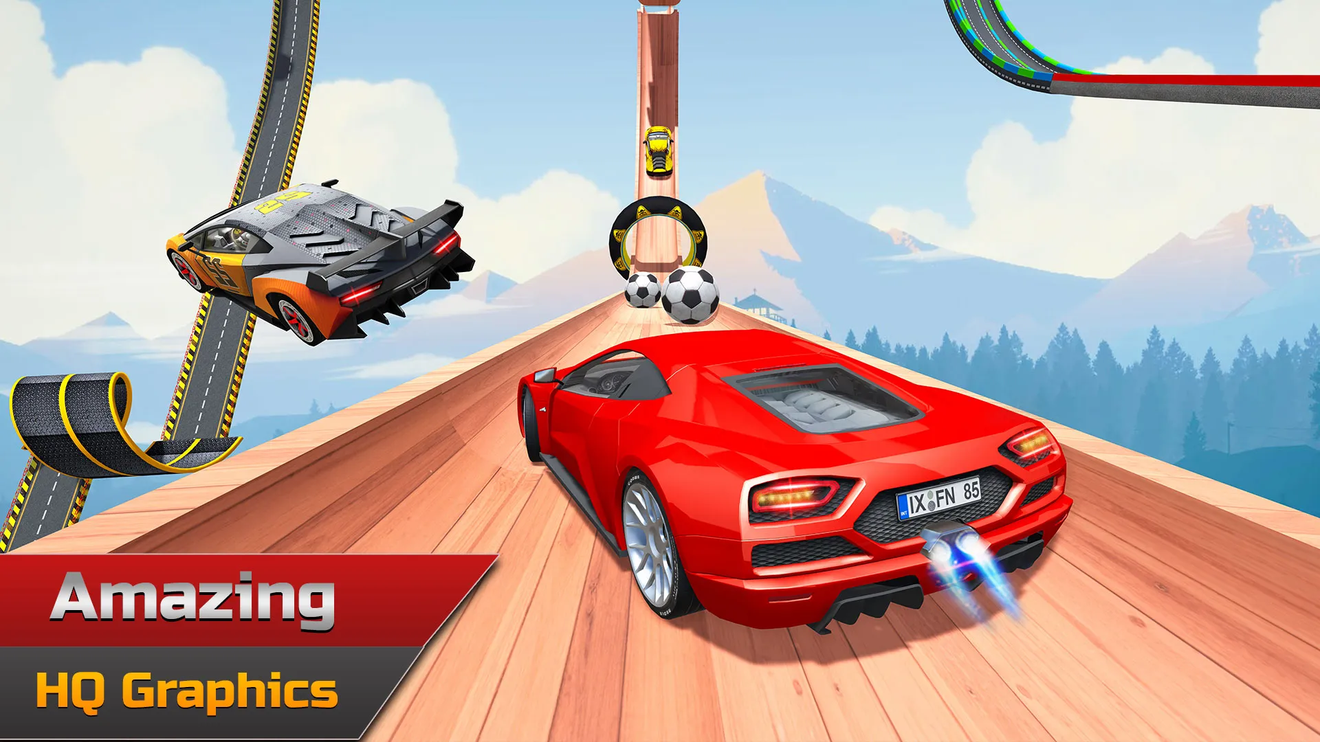 Car Stunt Games 3D 2024 | Indus Appstore | Screenshot