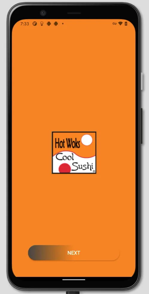 Hot Woks Cool Sushi | Indus Appstore | Screenshot