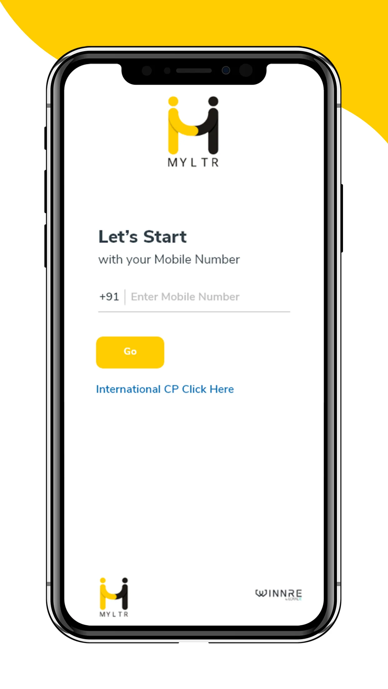 MyLTR | Indus Appstore | Screenshot