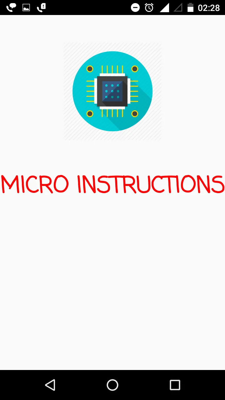 Micro Instructions | Indus Appstore | Screenshot