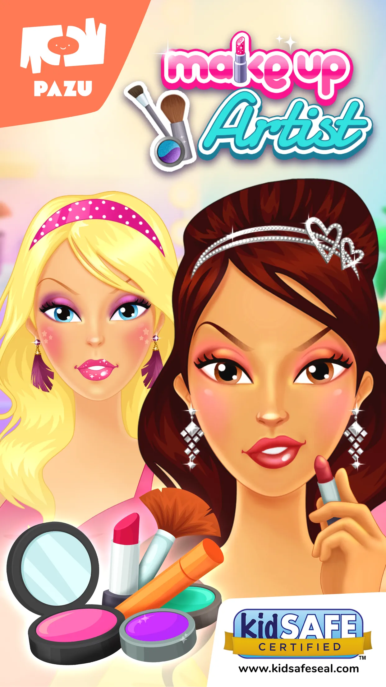 Makeup Girls - Games for kids | Indus Appstore | Screenshot