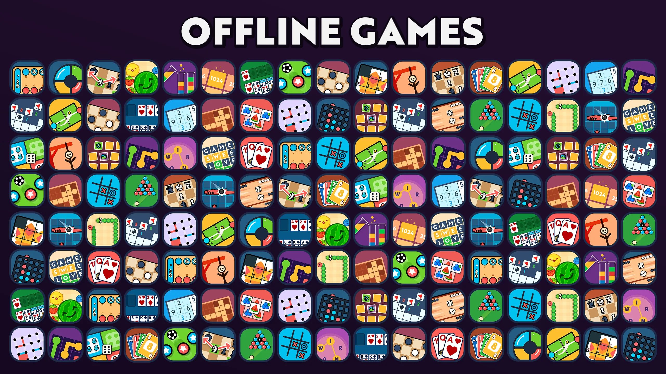 Offline Games - No Wifi Games | Indus Appstore | Screenshot