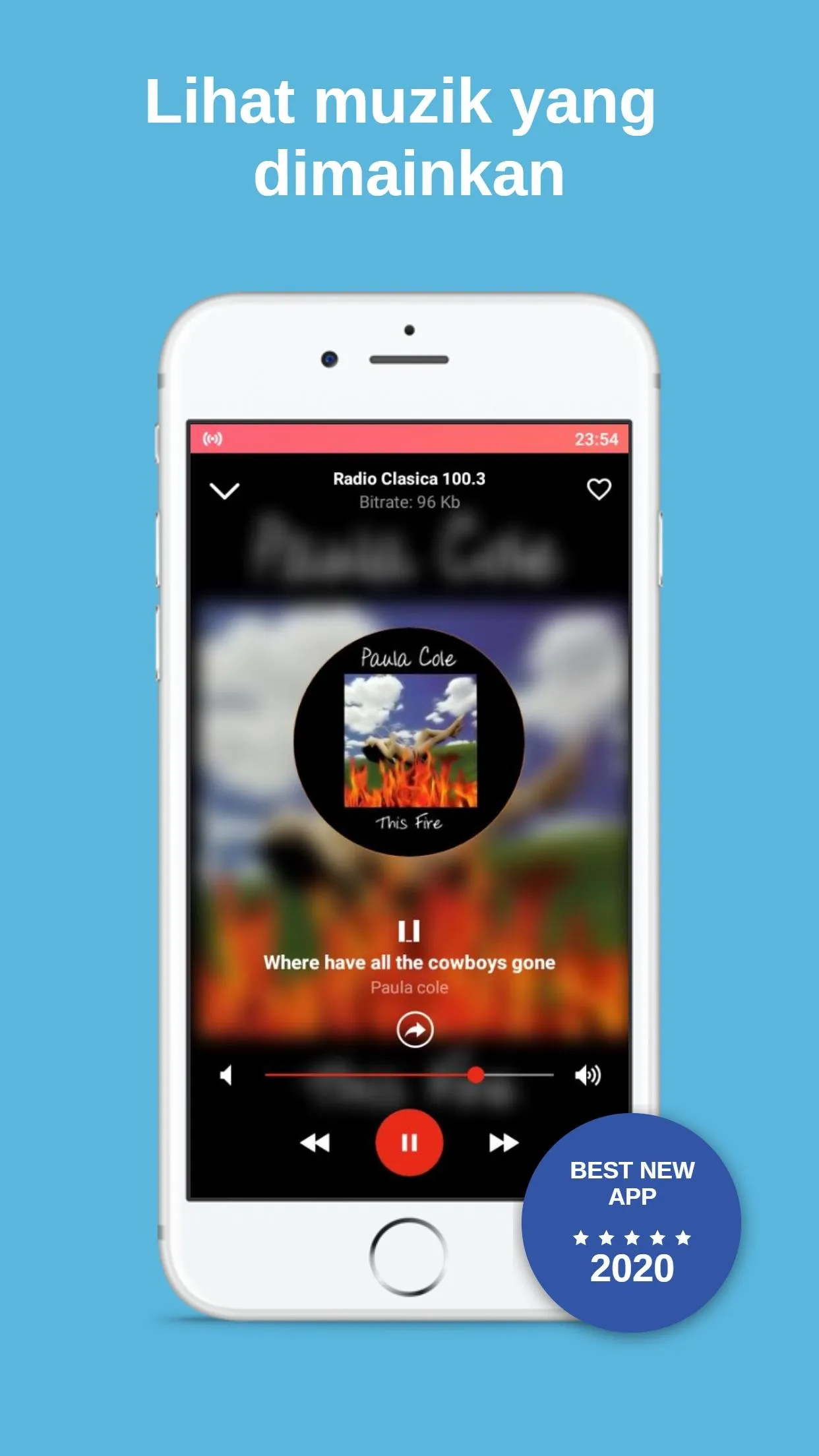 thr raaga fm radio | Indus Appstore | Screenshot