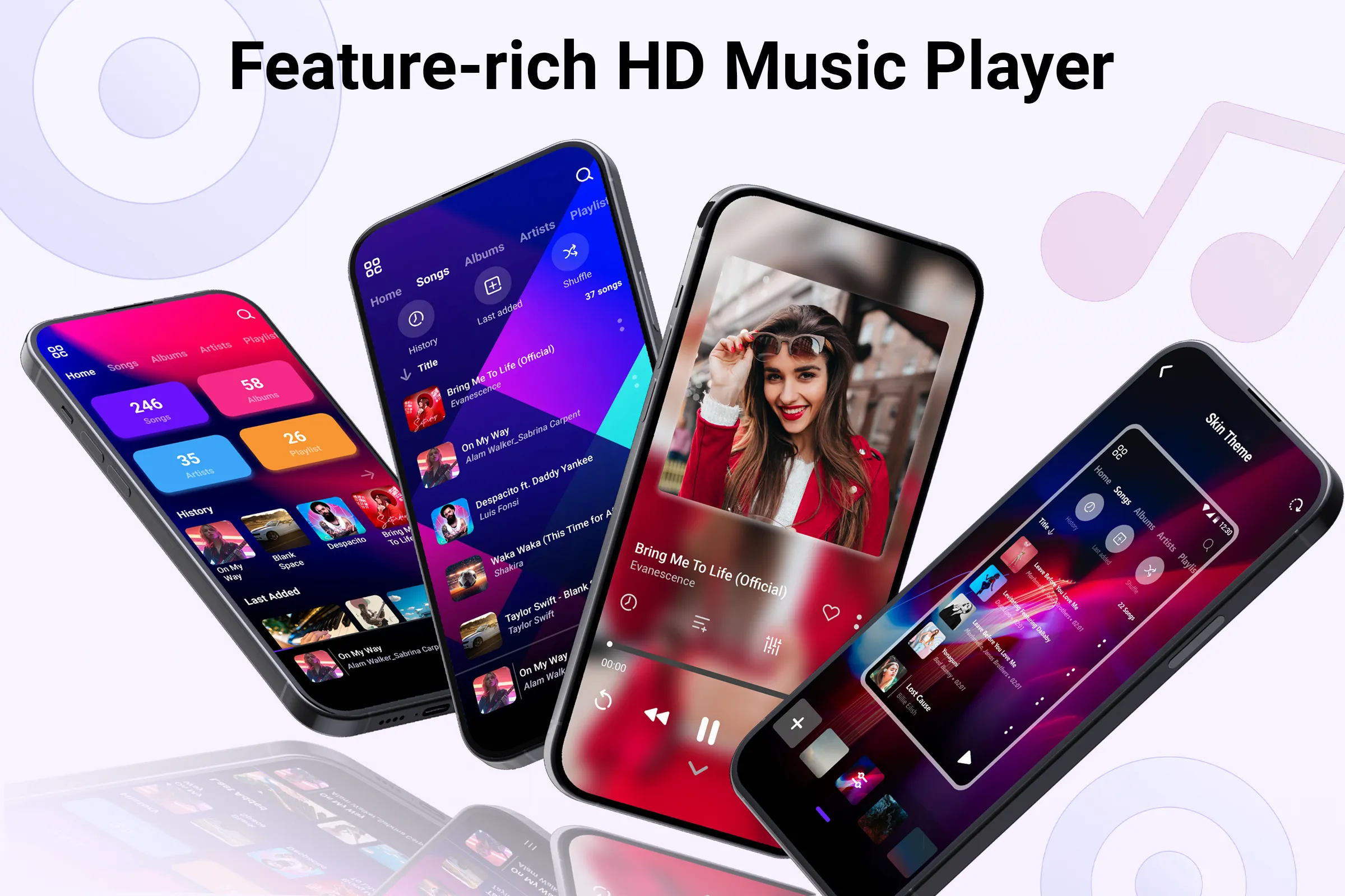 Music Player | Indus Appstore | Screenshot