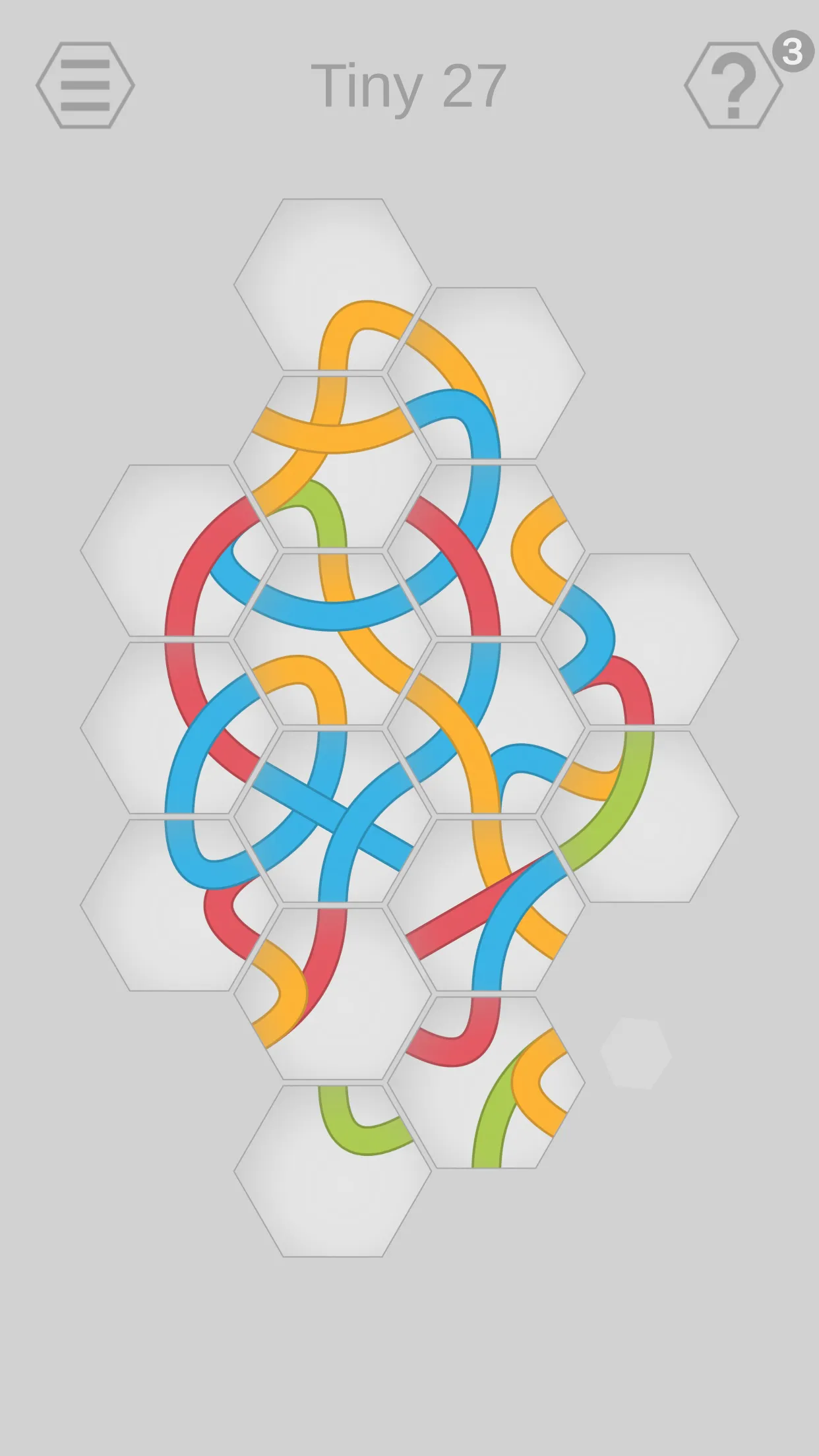 Hexa Knot | Indus Appstore | Screenshot