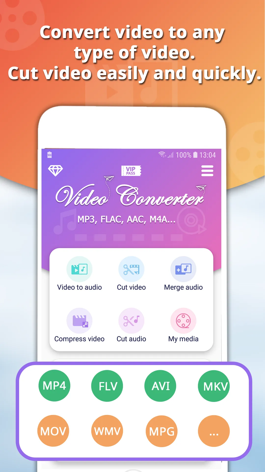 Video to MP3 Converter | Indus Appstore | Screenshot