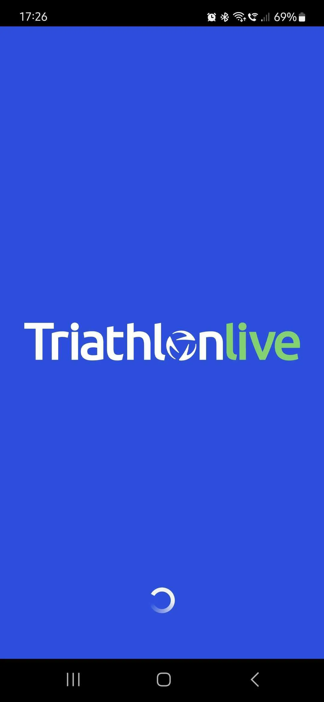 TriathlonLive | Indus Appstore | Screenshot