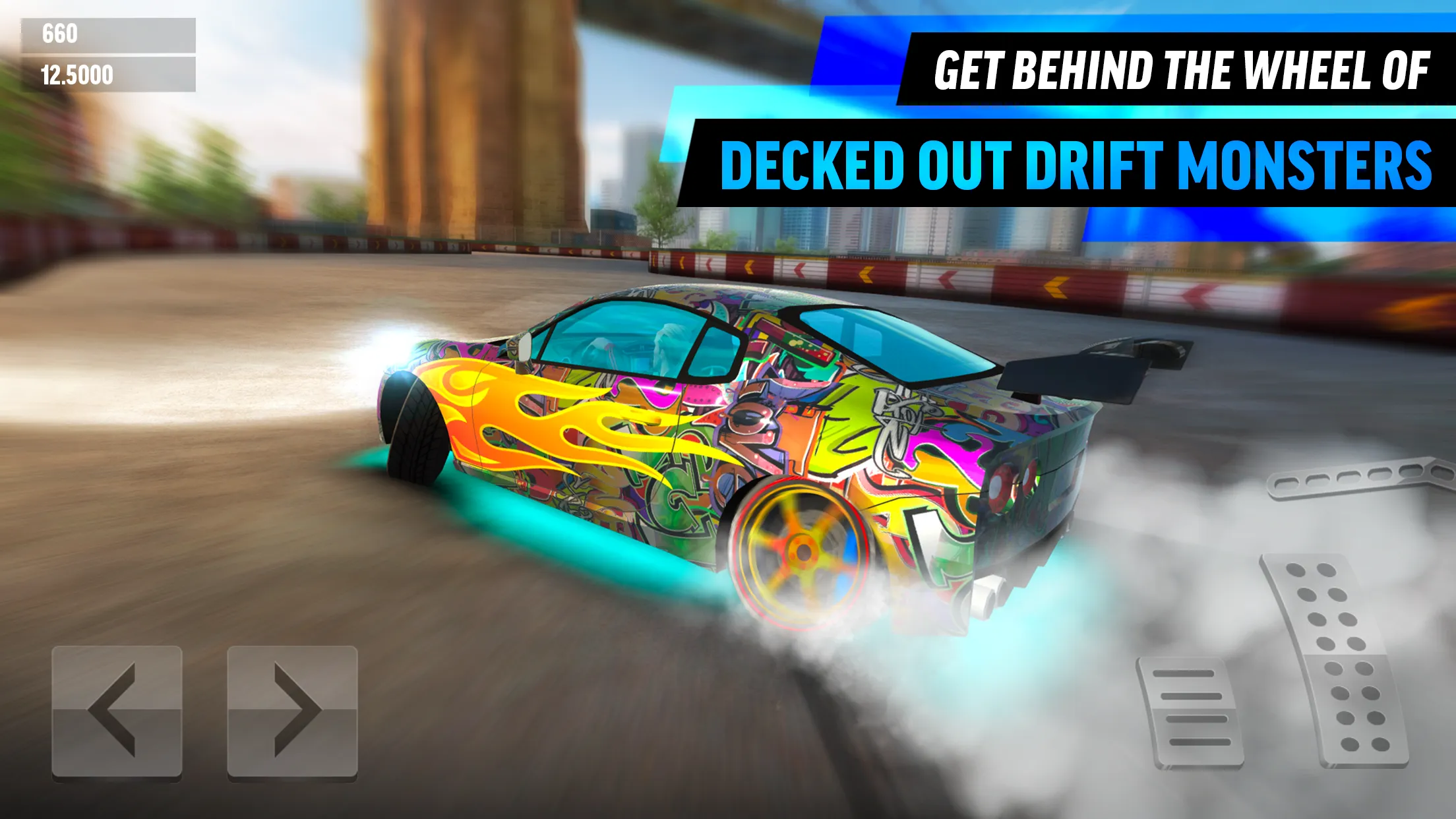 Drift Max World - Racing Game | Indus Appstore | Screenshot