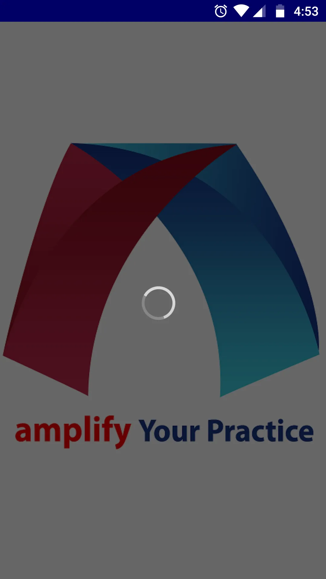 Amplify - A Practice Managemen | Indus Appstore | Screenshot