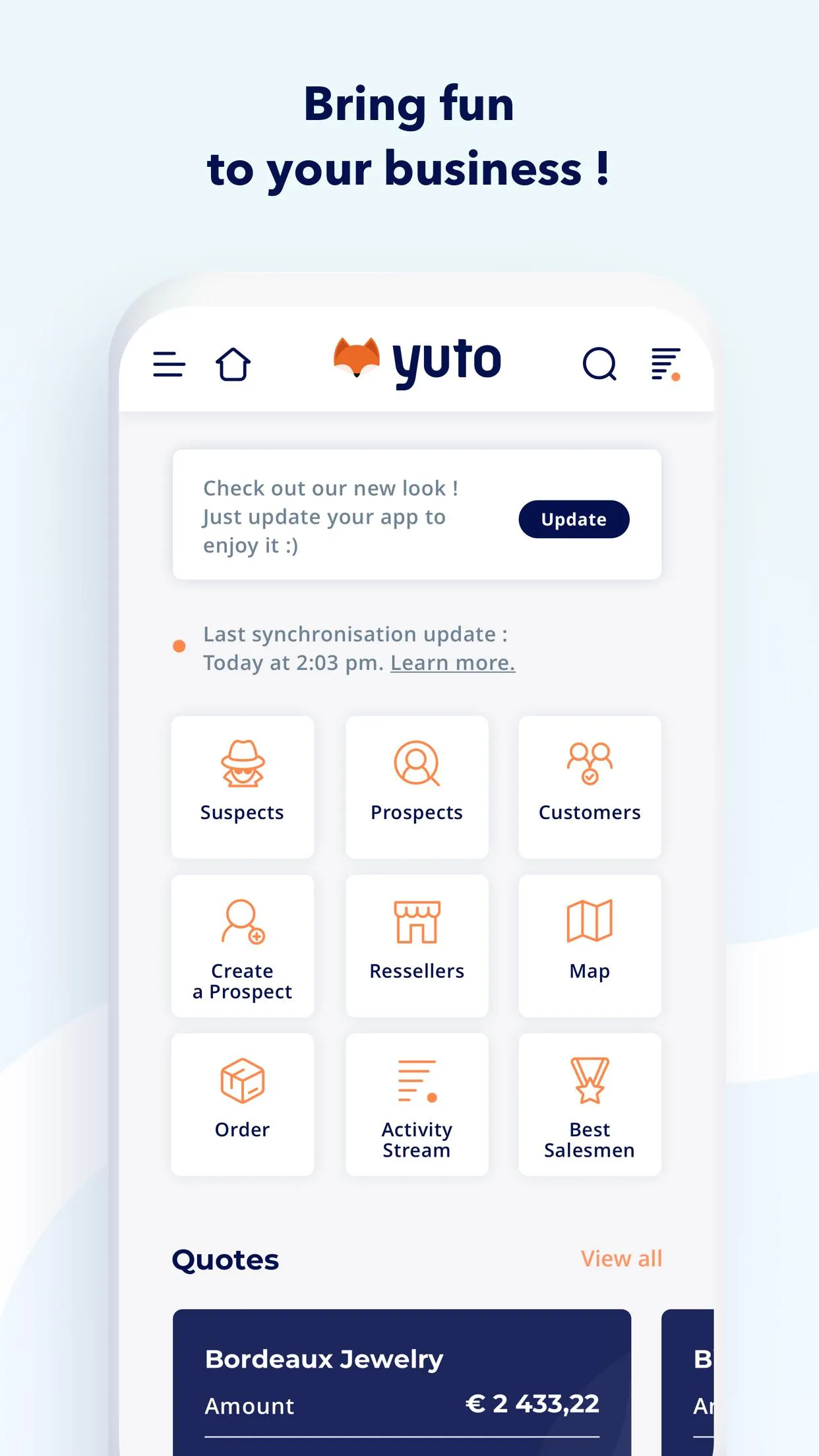 Yuto | Indus Appstore | Screenshot