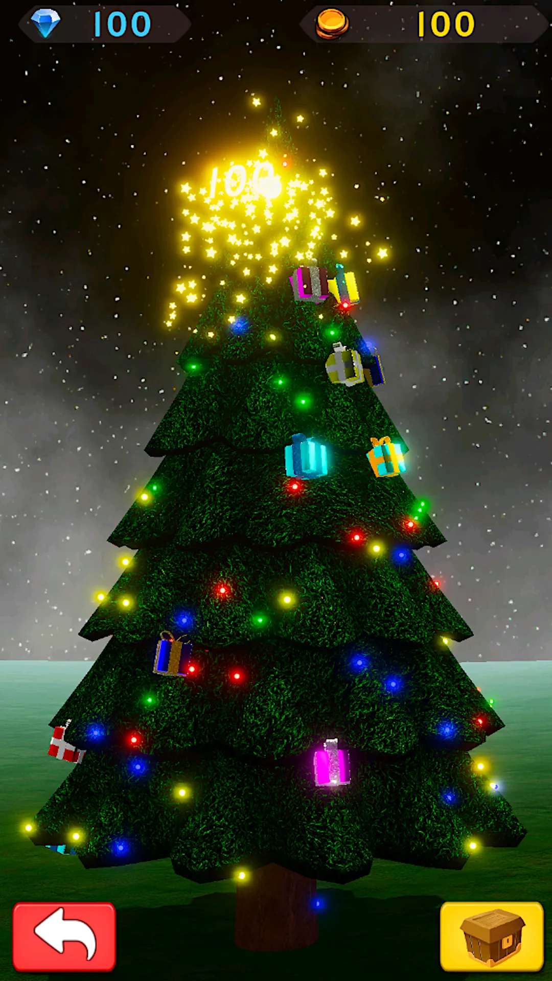 Wishes Tree 3d: Build a Tree | Indus Appstore | Screenshot