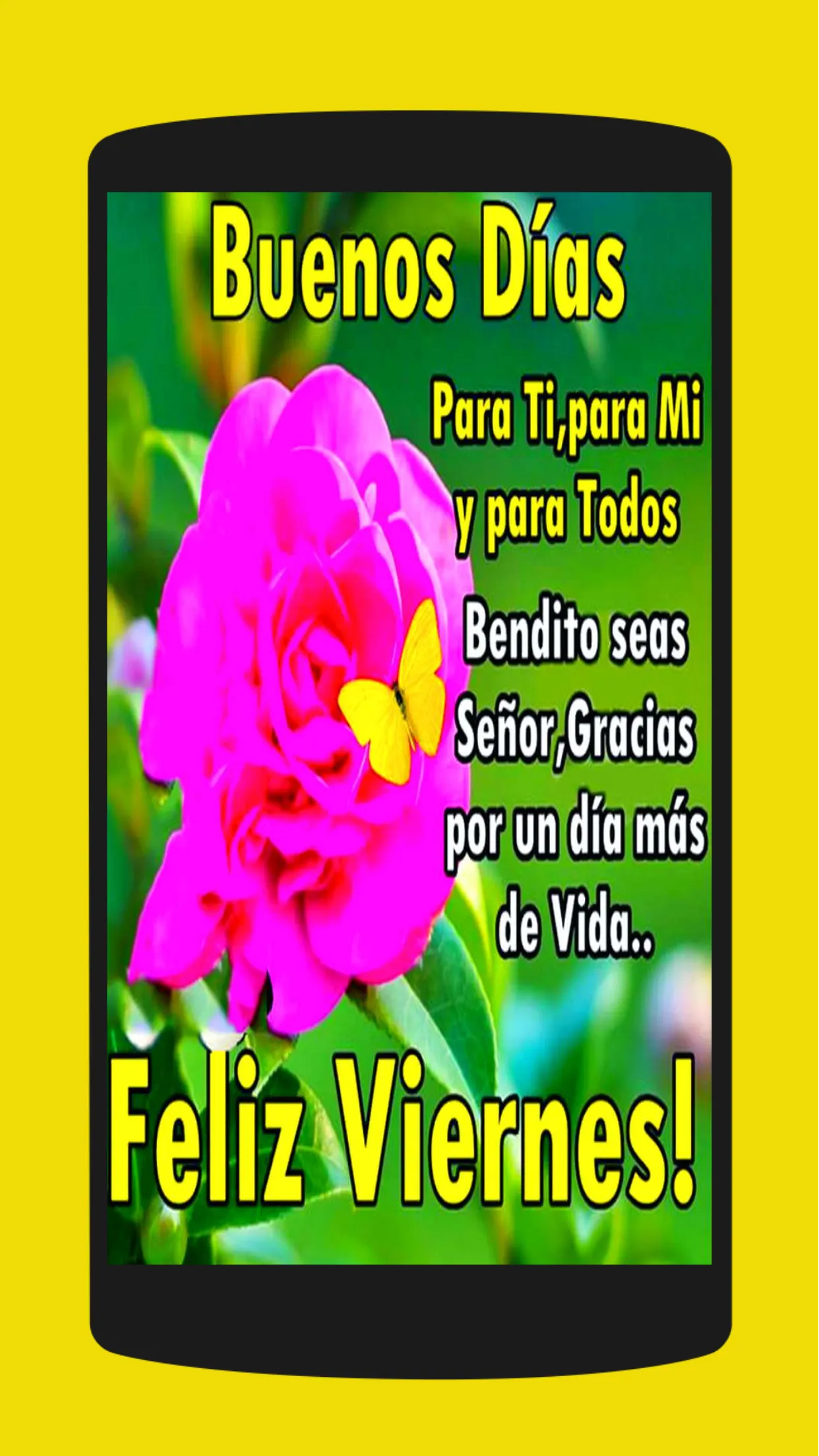 Imagenes de Saludos para Todos | Indus Appstore | Screenshot