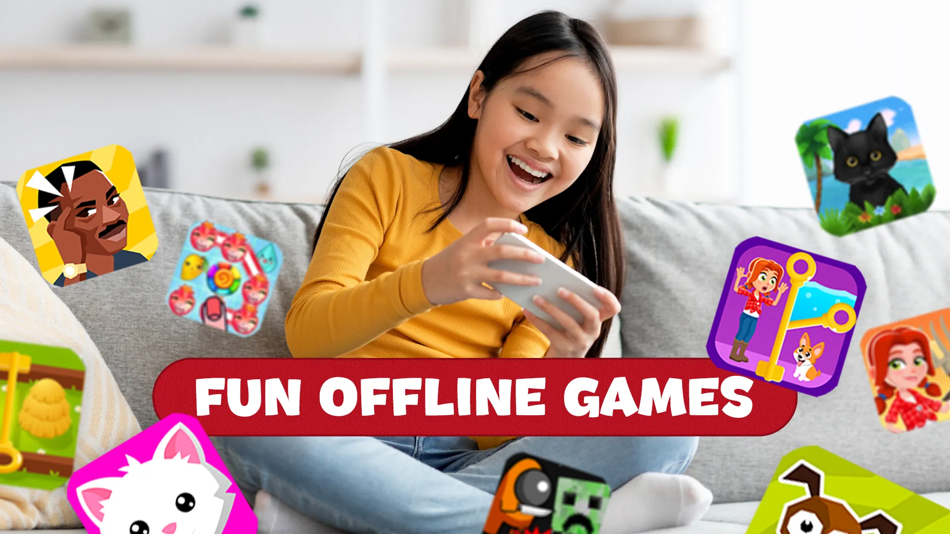 Offline Games: don't need wifi | Indus Appstore | Screenshot