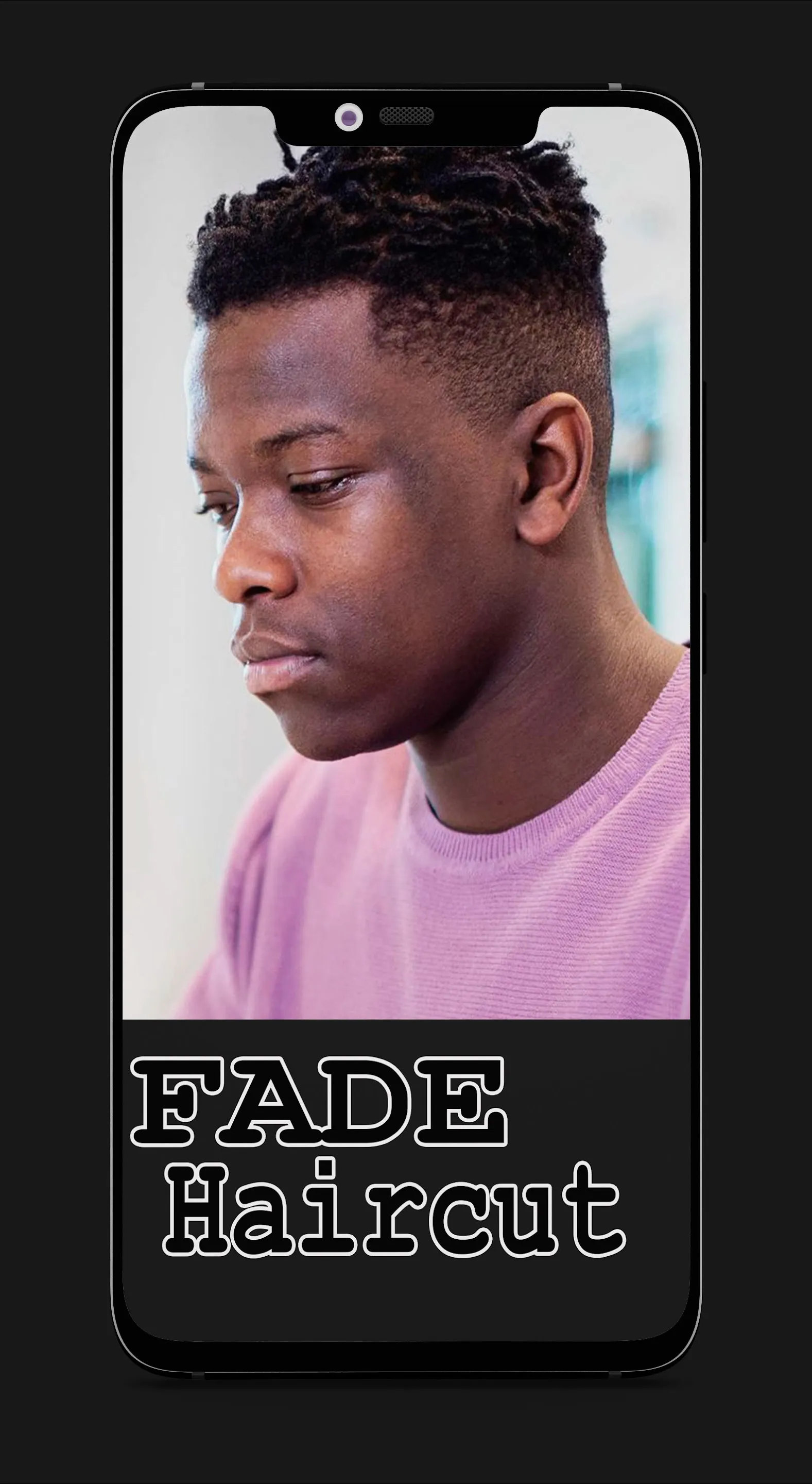 Fade Black Man Haircut | Indus Appstore | Screenshot