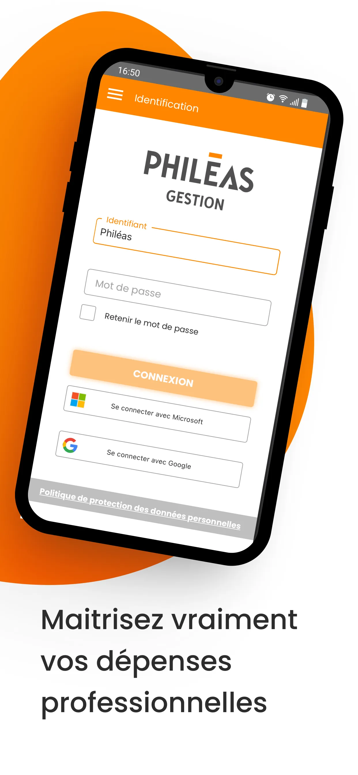 Philéas Gestion | Indus Appstore | Screenshot