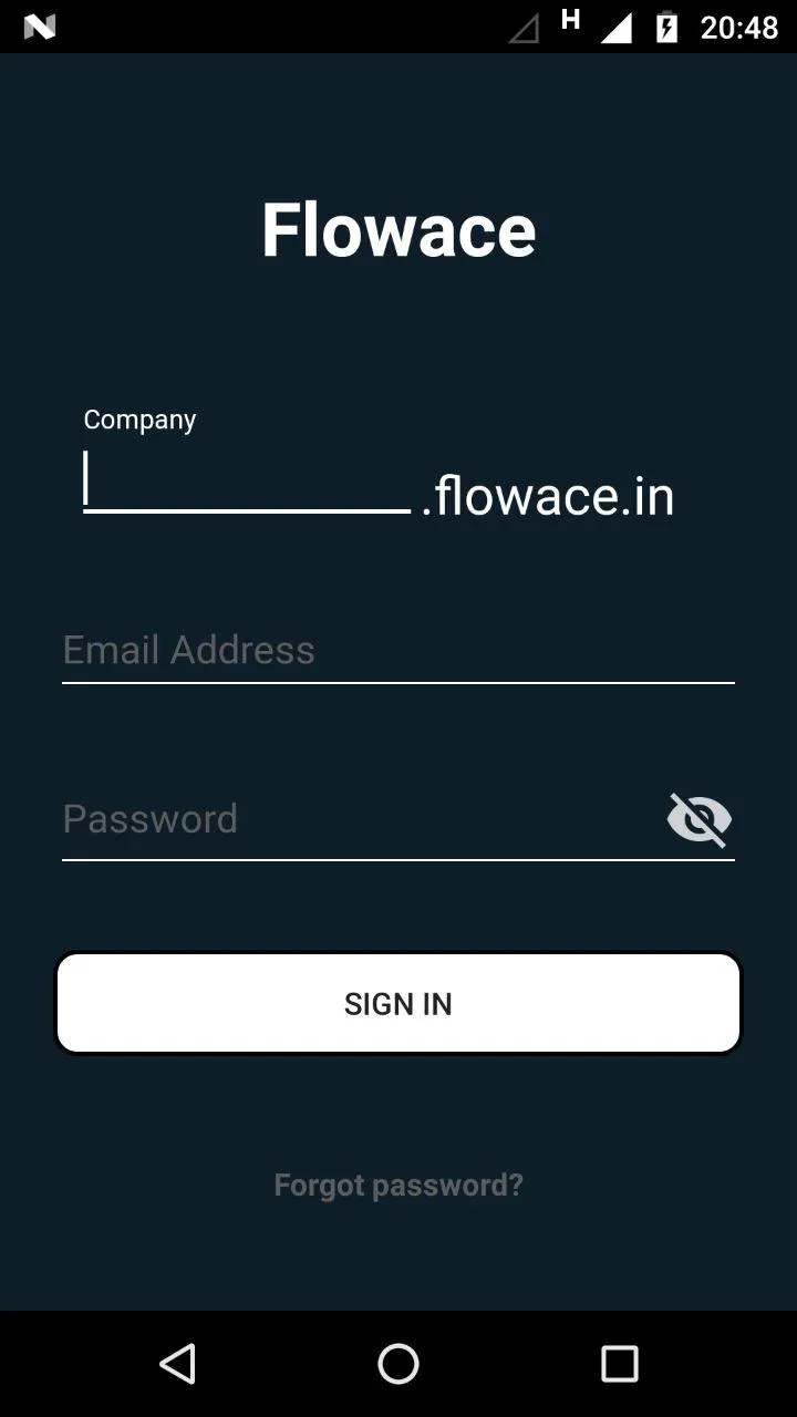 Flowace | Indus Appstore | Screenshot