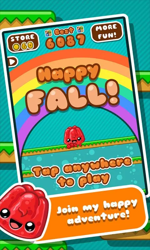 Happy Fall | Indus Appstore | Screenshot