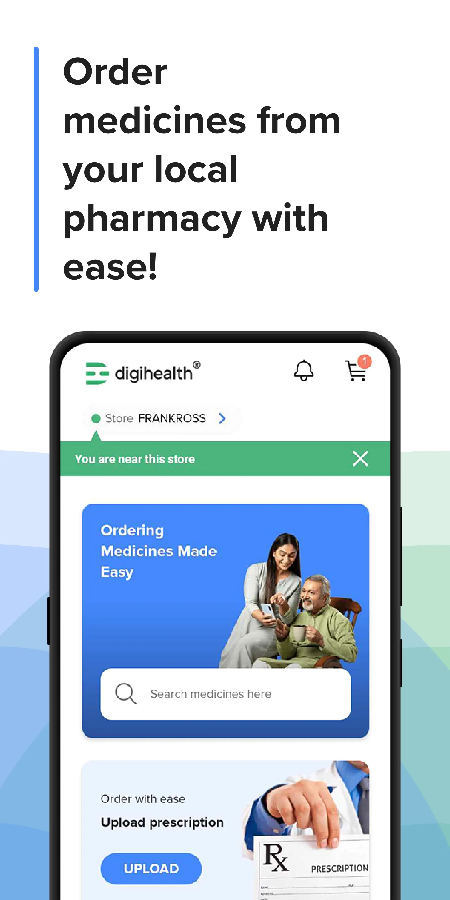 digihealth | Indus Appstore | Screenshot