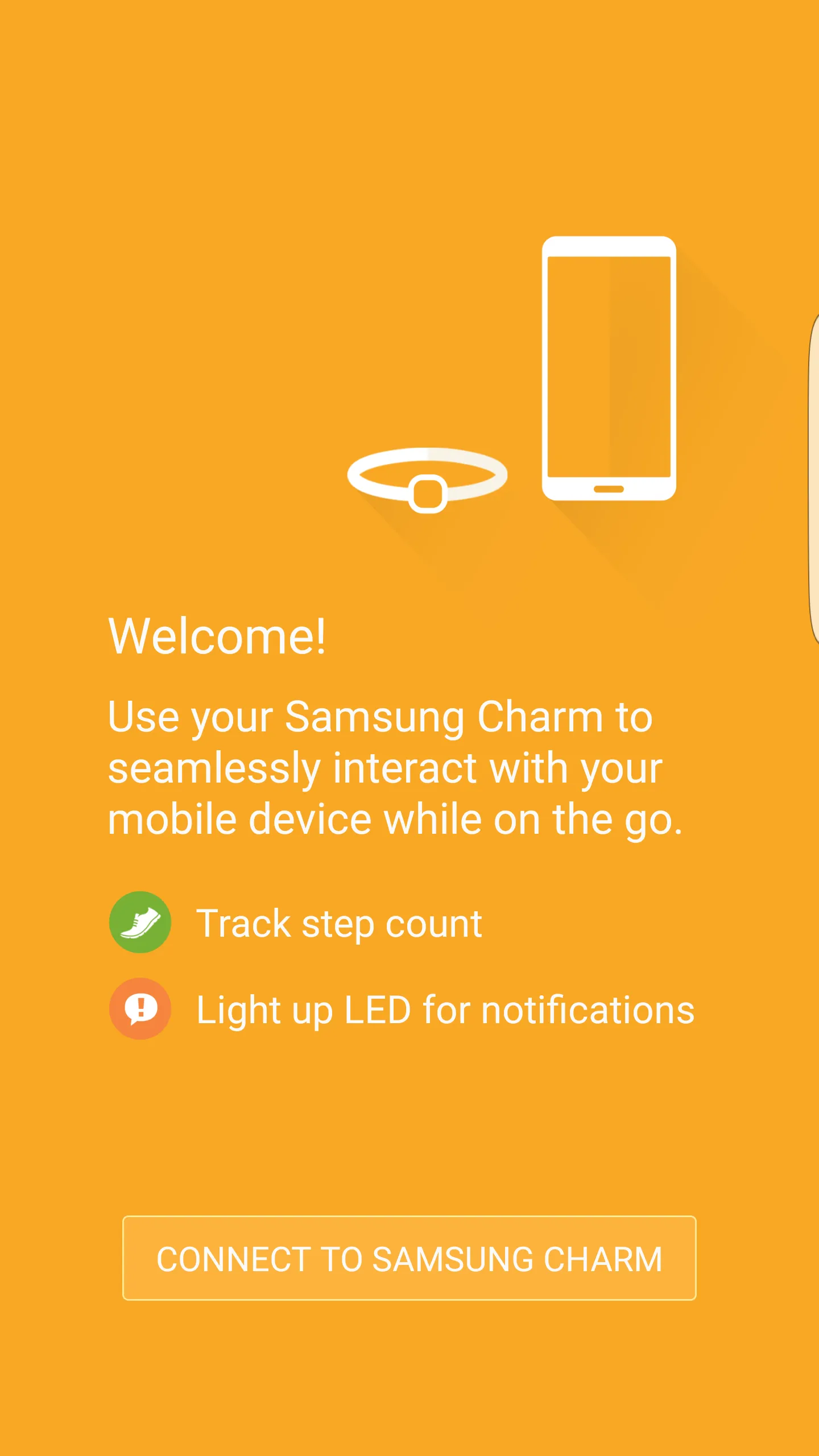 Charm by Samsung | Indus Appstore | Screenshot