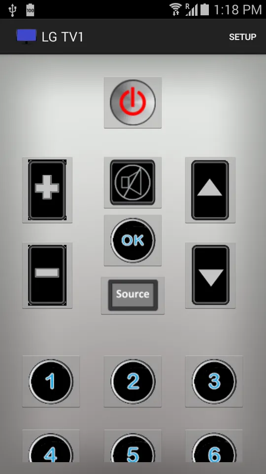 Remote Control for TV - Cable | Indus Appstore | Screenshot