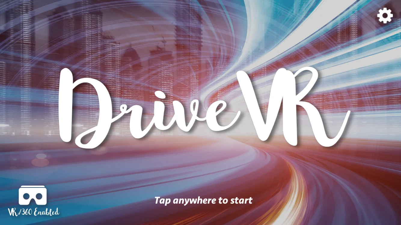 DriveVR | Indus Appstore | Screenshot