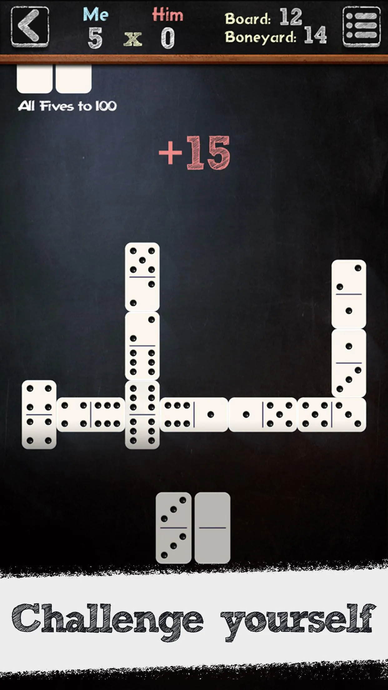 Dominoes Classic Dominos Game | Indus Appstore | Screenshot