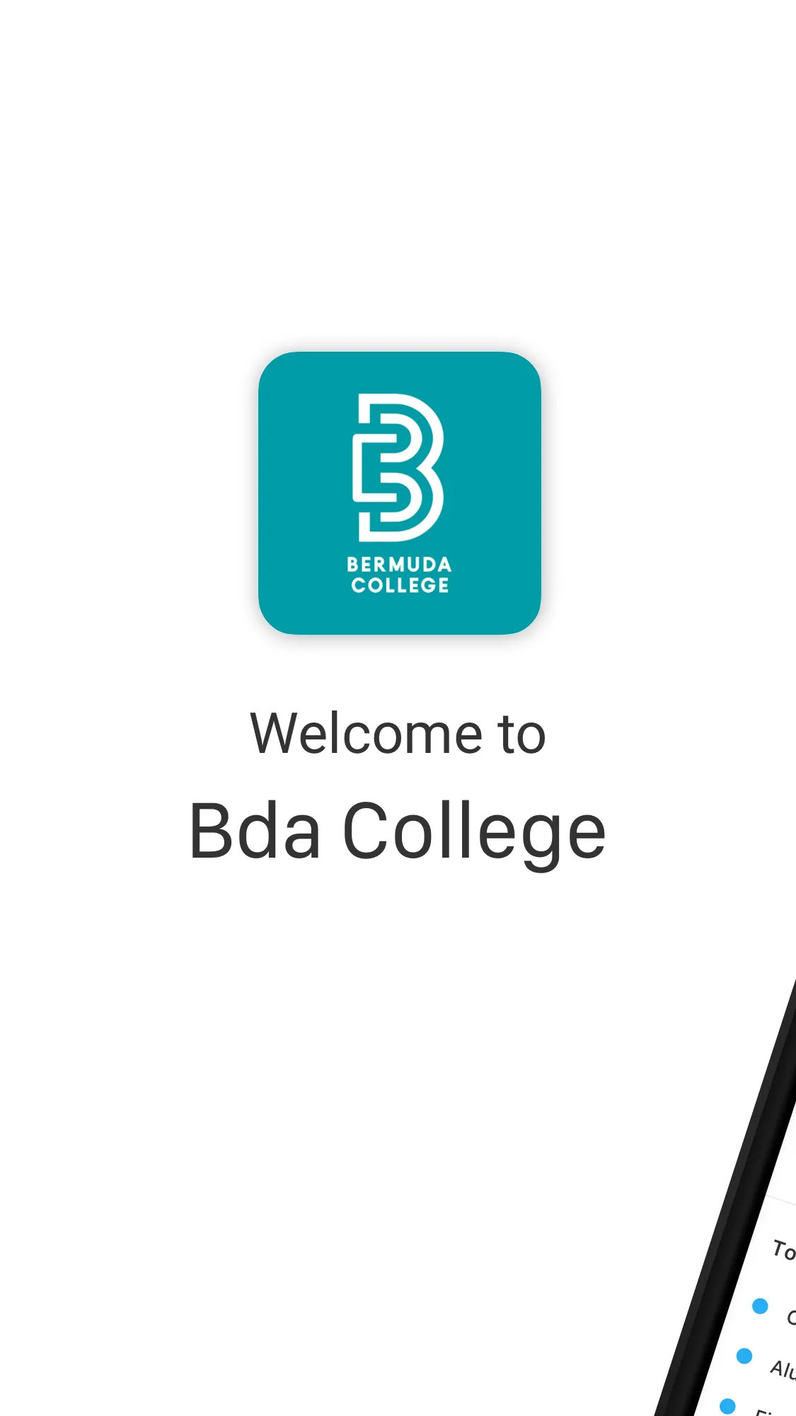 Bermuda College | Indus Appstore | Screenshot