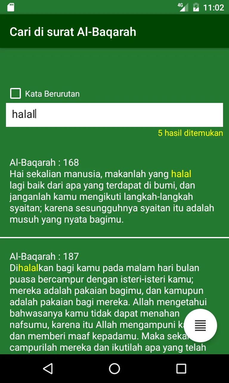 Asbabun Nuzul Al-Quran | Indus Appstore | Screenshot