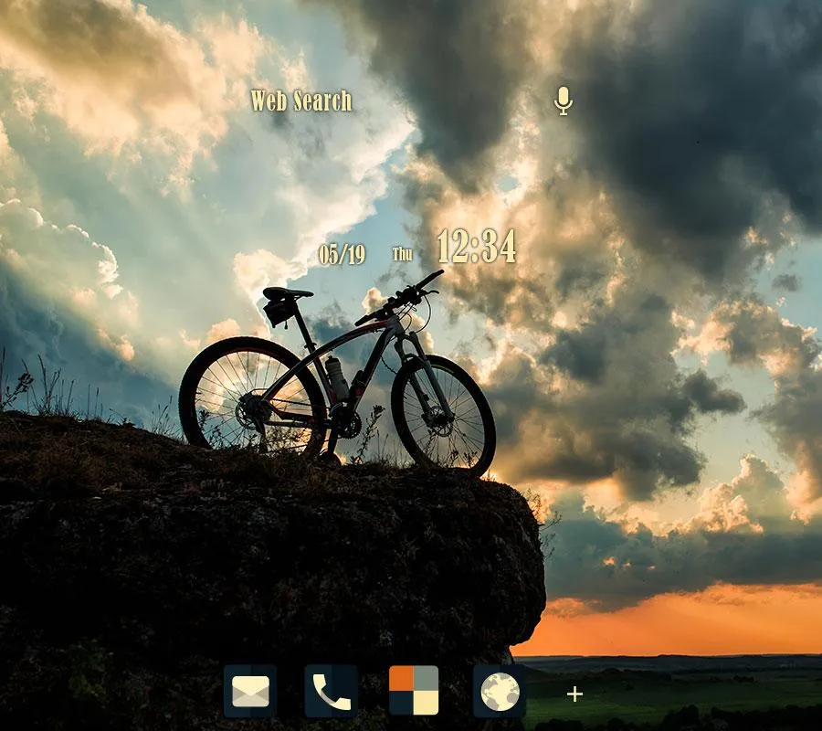 Bike Trip Wallpaper | Indus Appstore | Screenshot