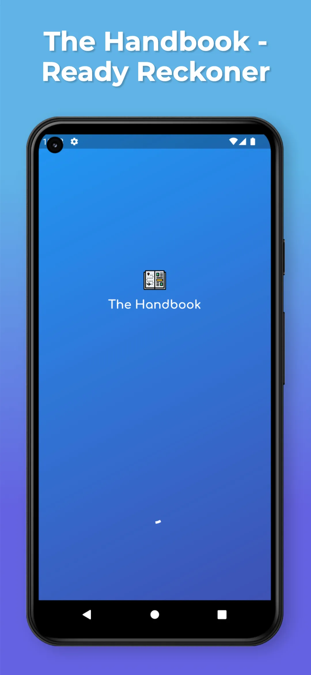 The Handbook | Indus Appstore | Screenshot