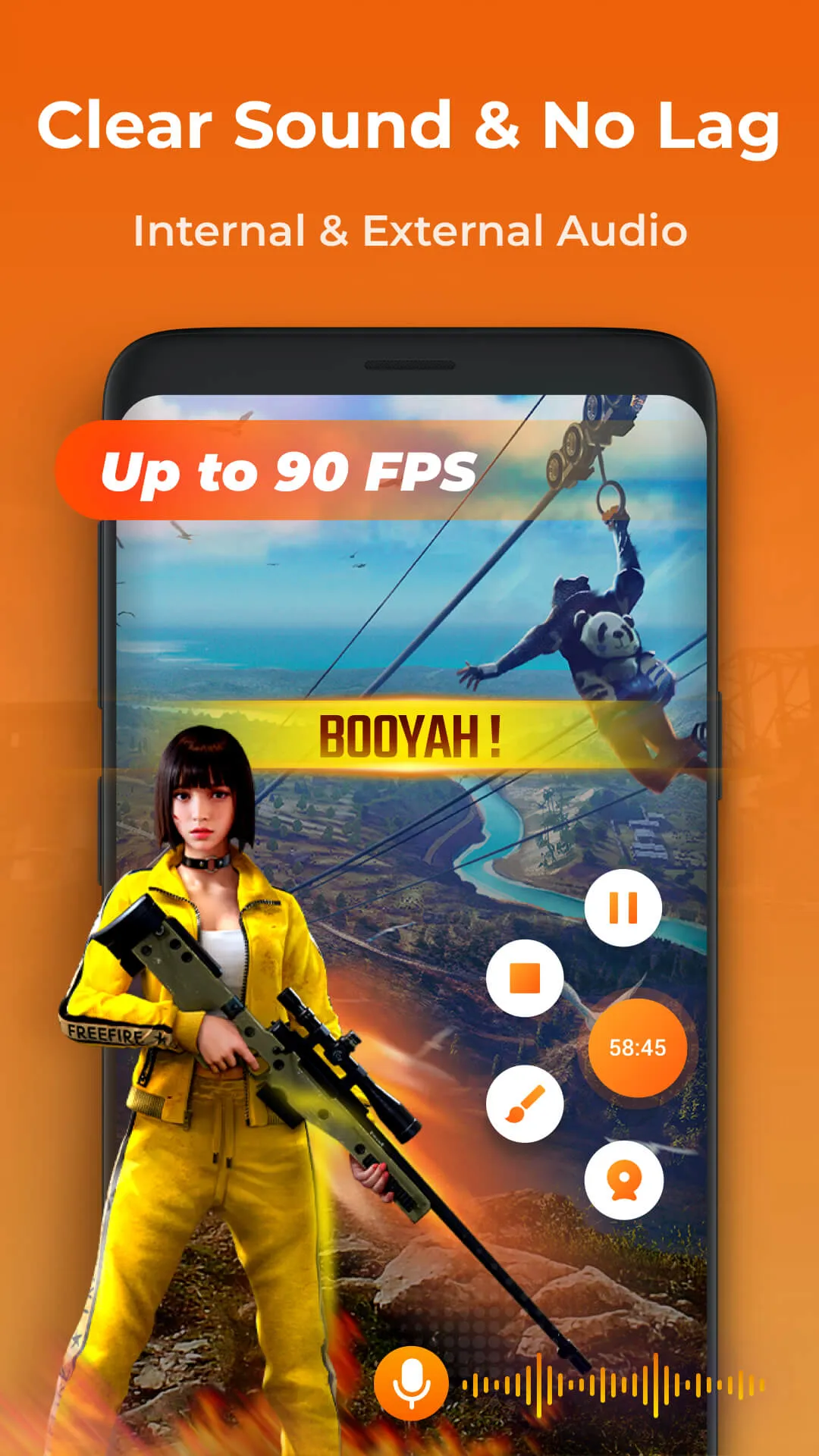 Screen Recorder - XRecorder | Indus Appstore | Screenshot