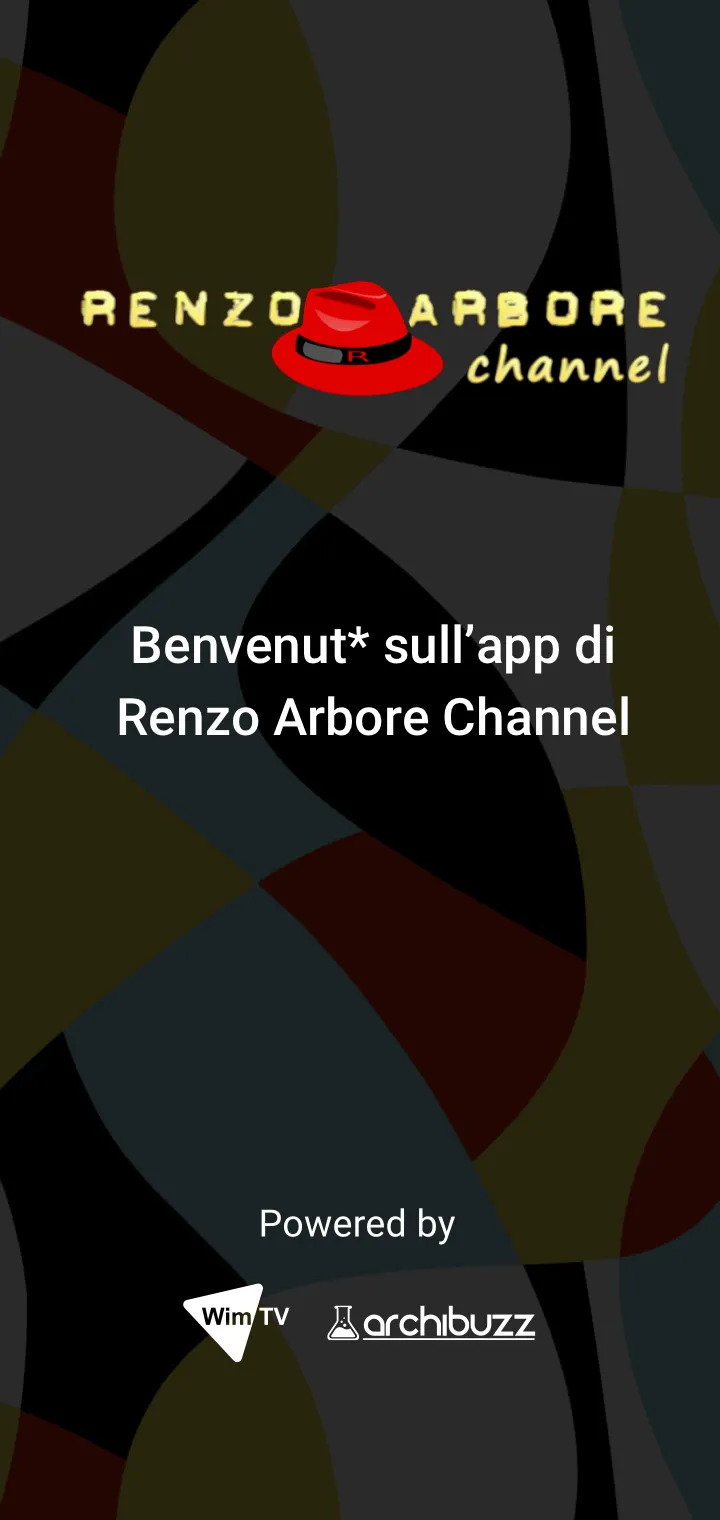 Renzo Arbore Channel | Indus Appstore | Screenshot