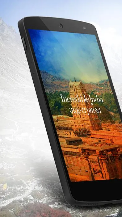 Incredible India | Indus Appstore | Screenshot