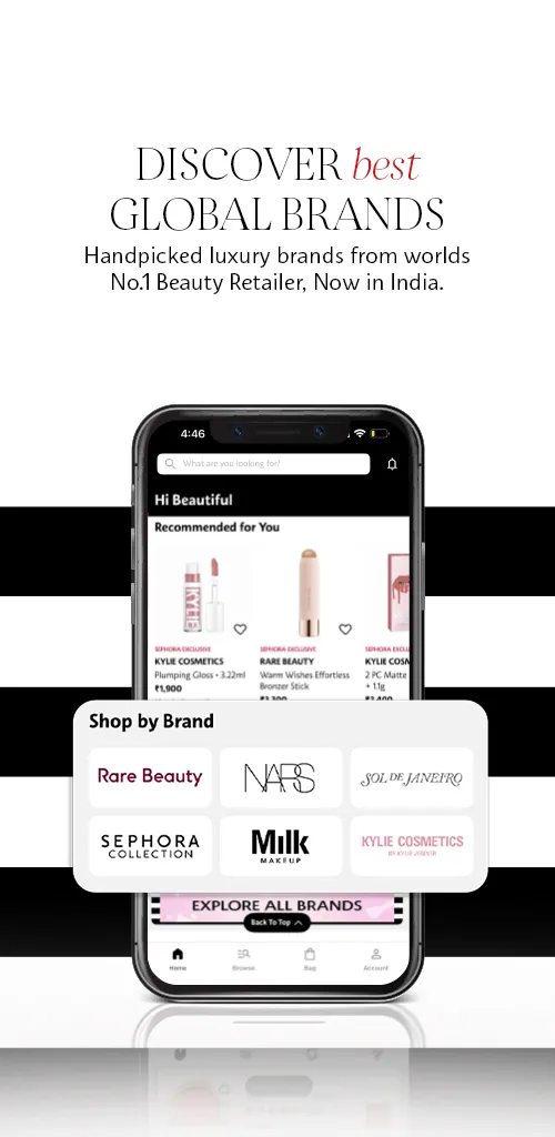 SEPHORA ≡ | Indus Appstore | Screenshot