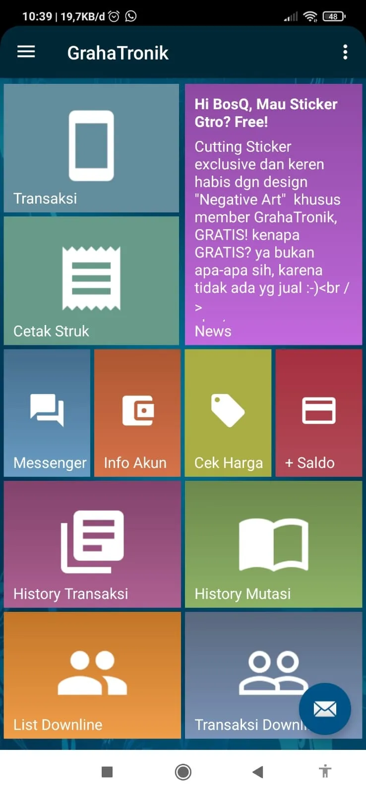 GrahaTronik | Indus Appstore | Screenshot