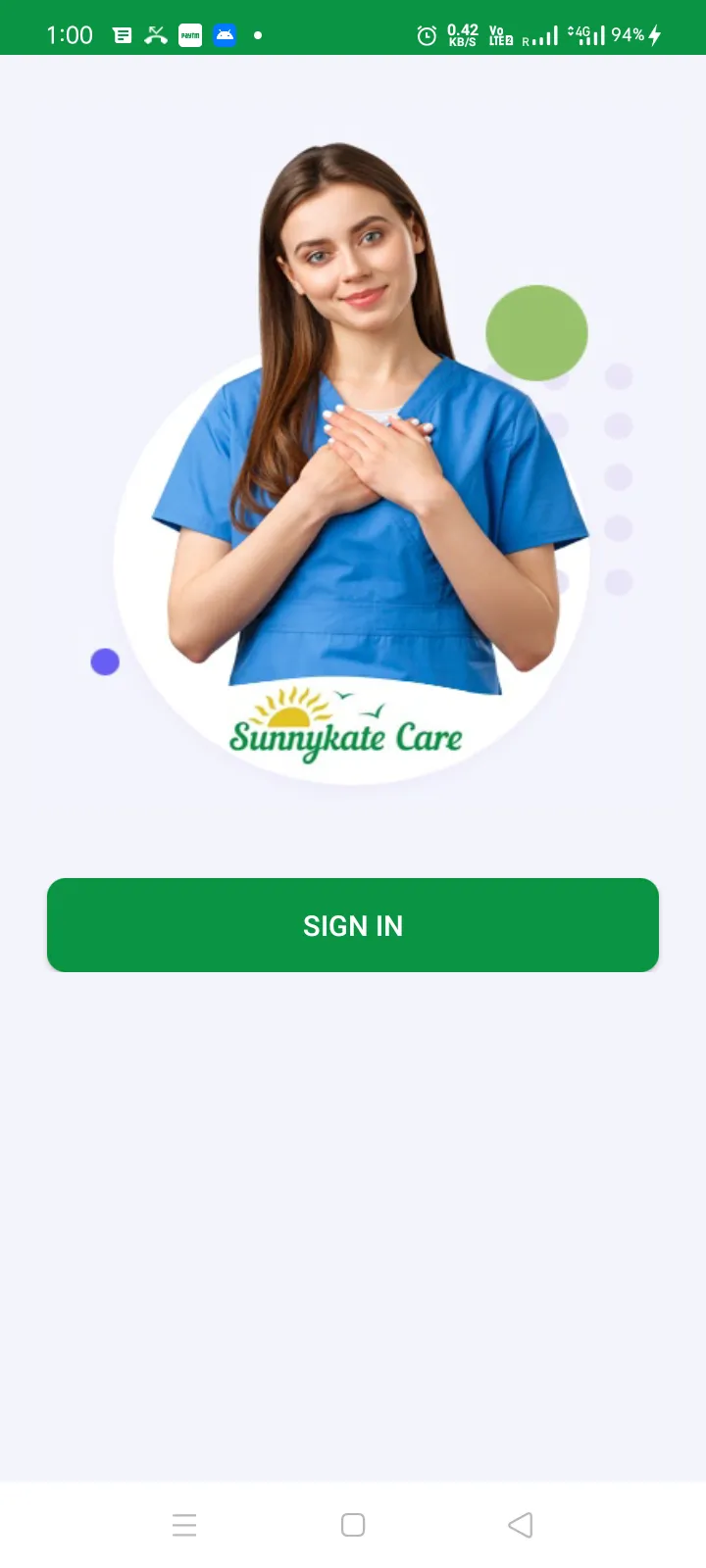 Sunnykate Care | Indus Appstore | Screenshot