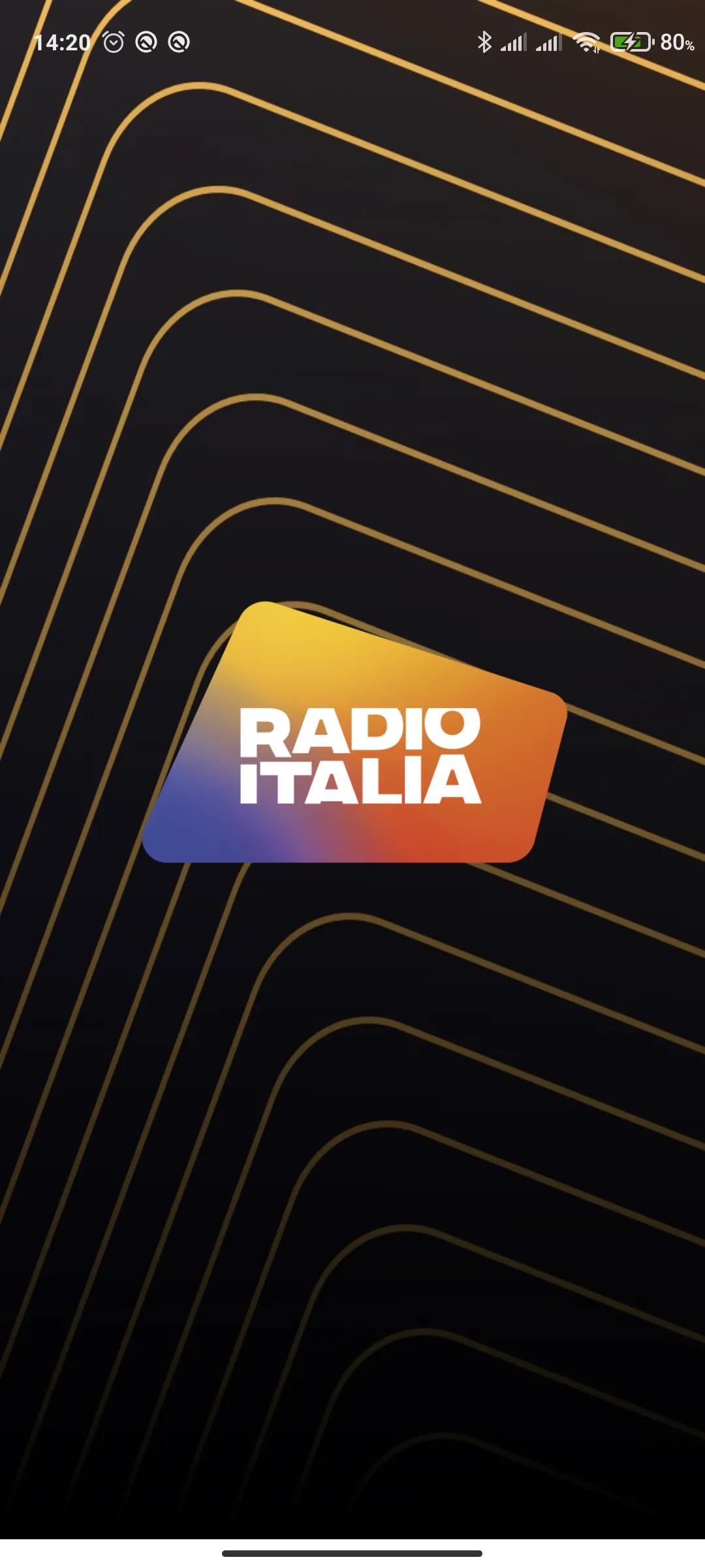 Radio Italia | Indus Appstore | Screenshot