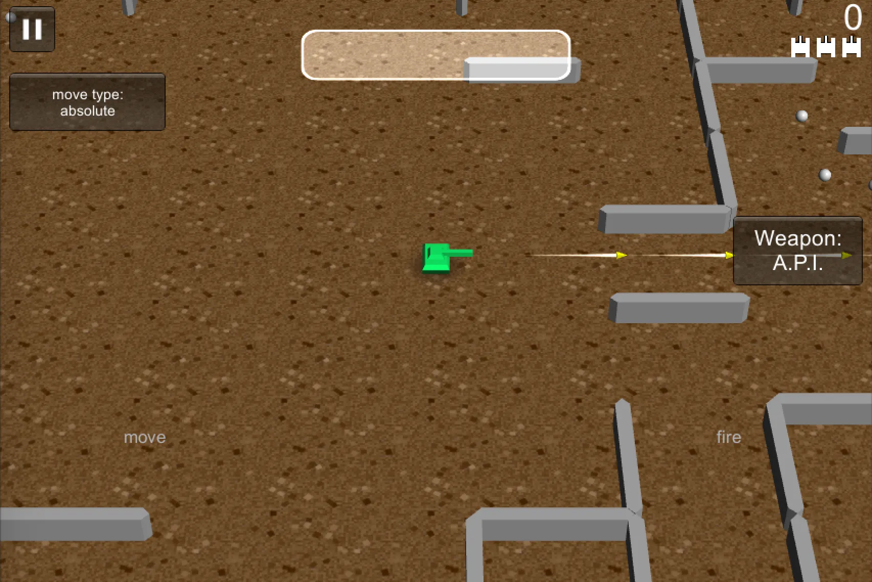 Tanks of Kurt | Indus Appstore | Screenshot