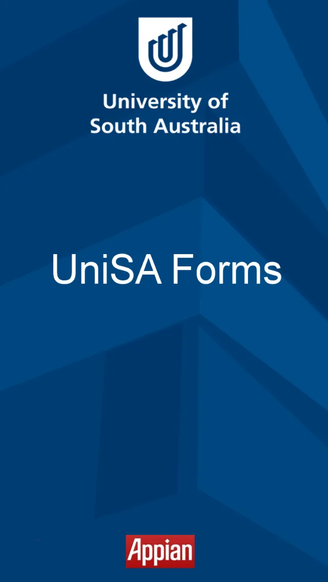 UniSA Forms | Indus Appstore | Screenshot