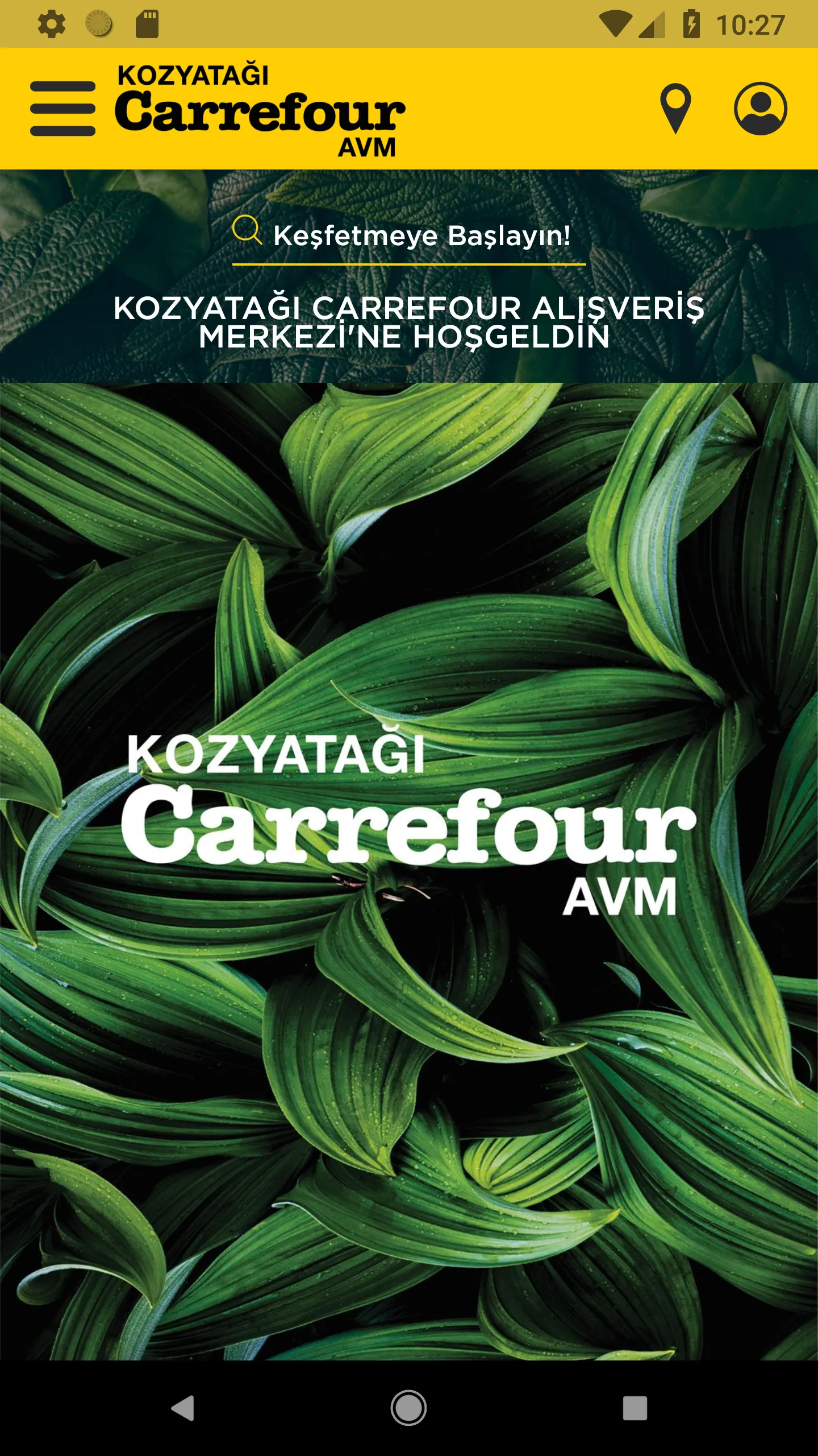 Kozyatağı Carrefour AVM | Indus Appstore | Screenshot