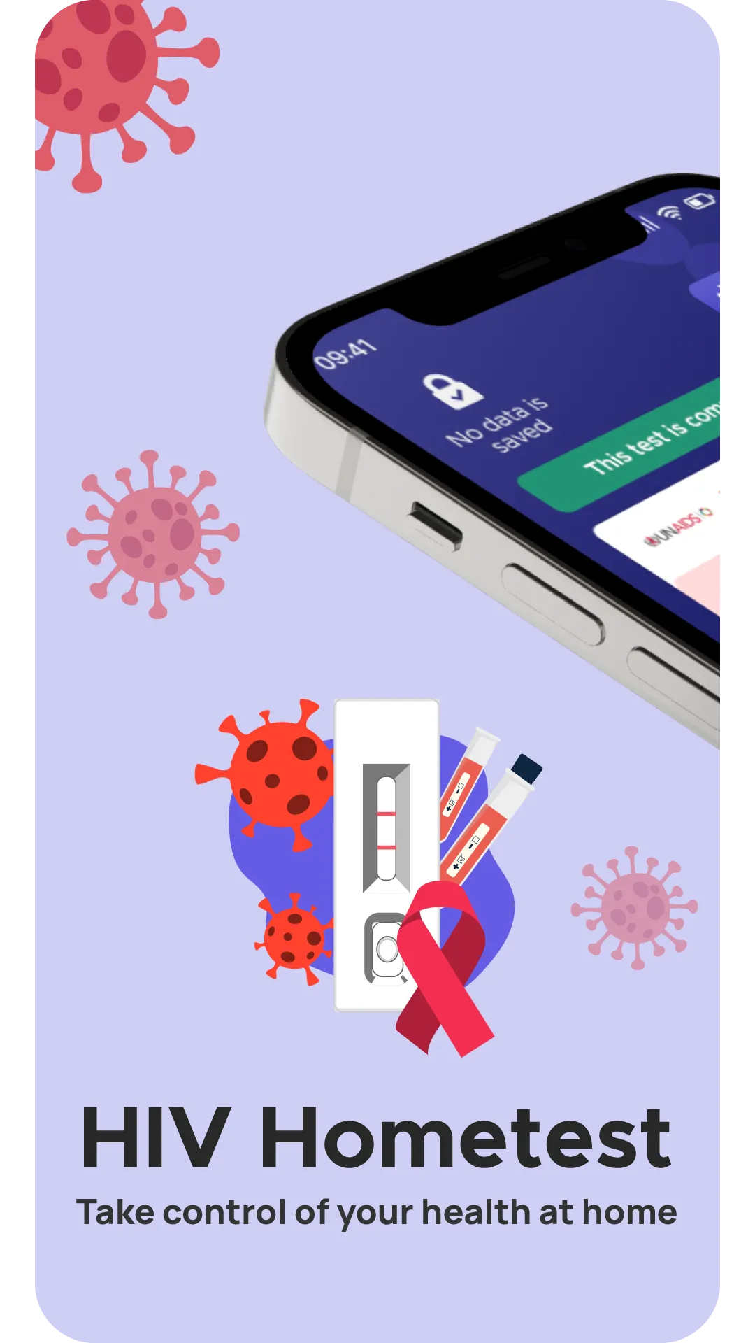 STDCheck - Instant HIV Test | Indus Appstore | Screenshot