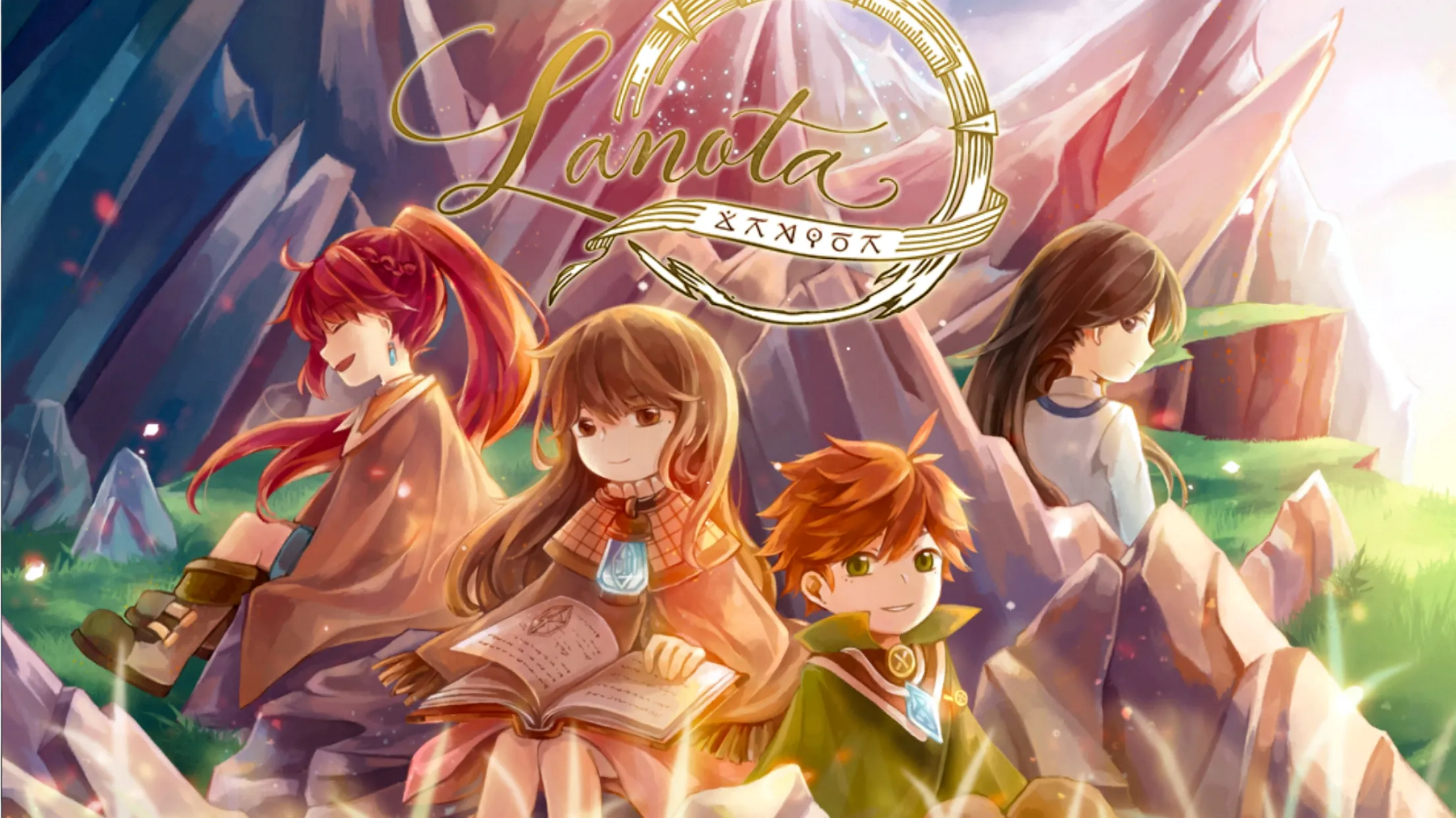 Lanota - Music game with story | Indus Appstore | Screenshot